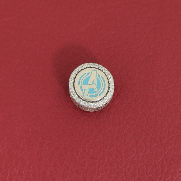 Pandora Jewelry - Pandora Disneyland Paris anniversary of Avengers Campus Exclusive Bead Charm
